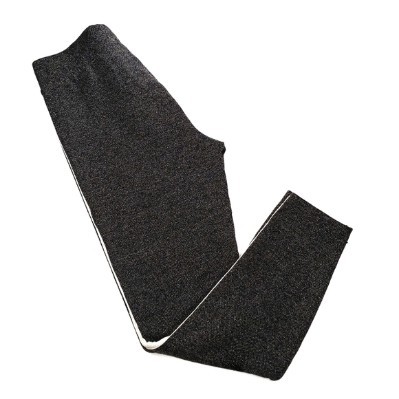 Lou & Grey Speckled Side Stripe Ponte Leggings - Picture 3 of 6